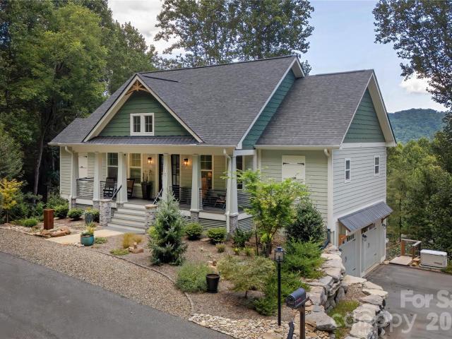 House for sale in Waynesville, Haywood County