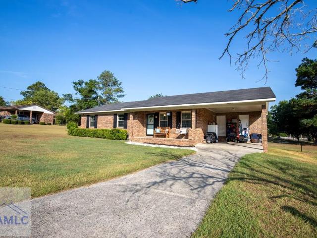 House for sale in Glennville, Georgia