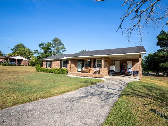 House for sale in Glennville, Georgia