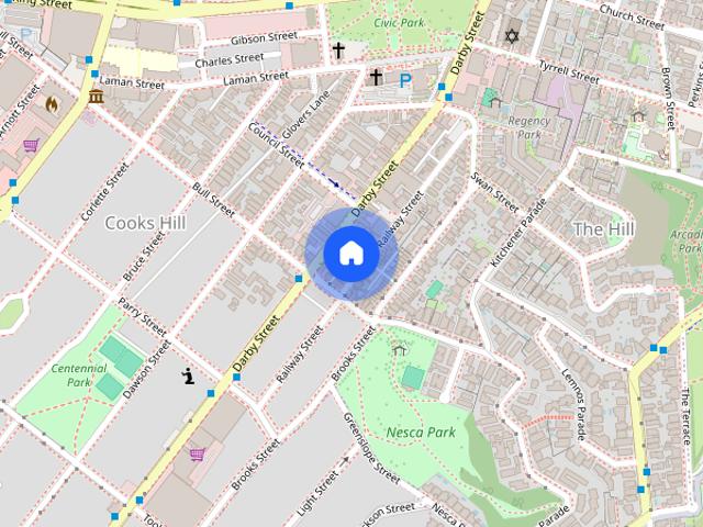 House for rent in Newcastle, Newcastle-Maitland
