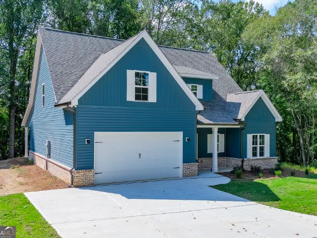 House for sale in Jefferson, Georgia