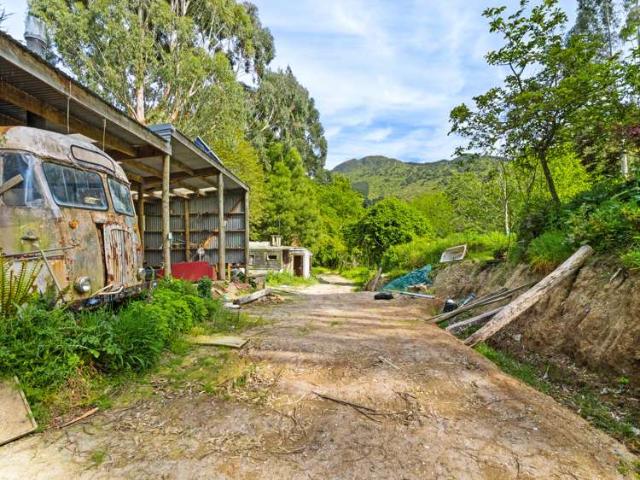 Land for sale in Otakou