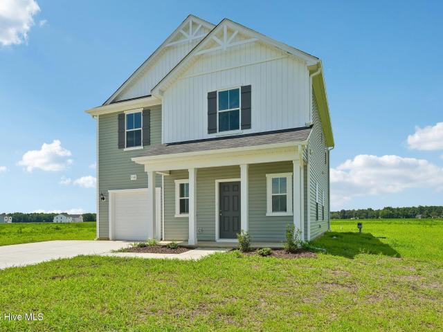 House for sale in Pikeville, North Carolina