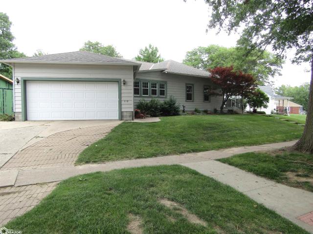 House for sale in Atlantic, Iowa
