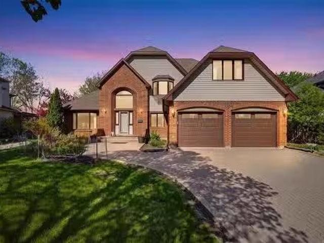 House for sale in East St. Paul, Manitoba