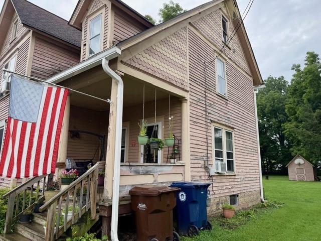 House for sale in Crawford, Pennsylvania