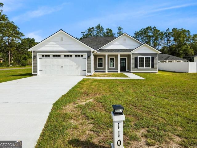 House for sale in Folkston, Georgia