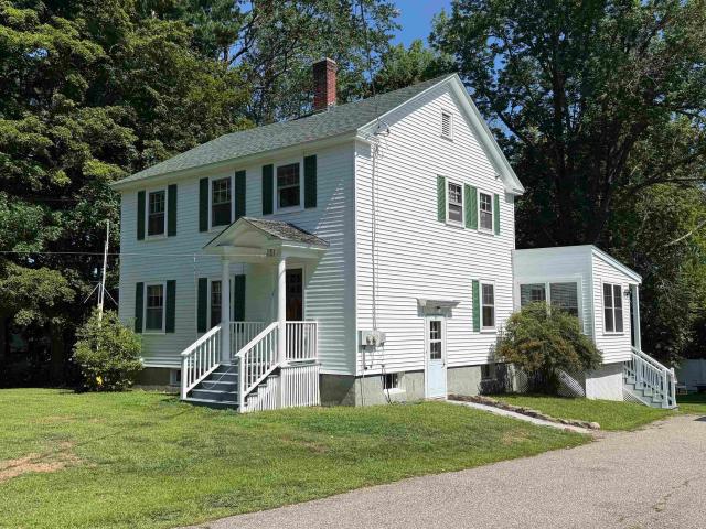 House for sale in New Hampshire