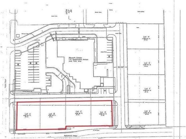 Land for sale in Iowa Falls, Iowa