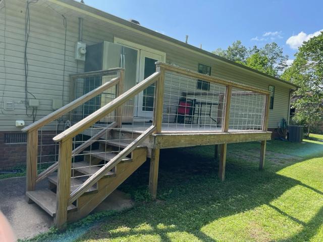 House for sale in Tennessee