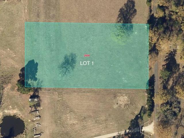 Land for sale in Wood, Texas