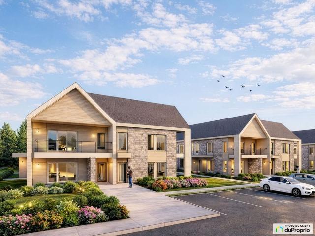 Apartment for rent in Boischatel, Capitale-Nationale