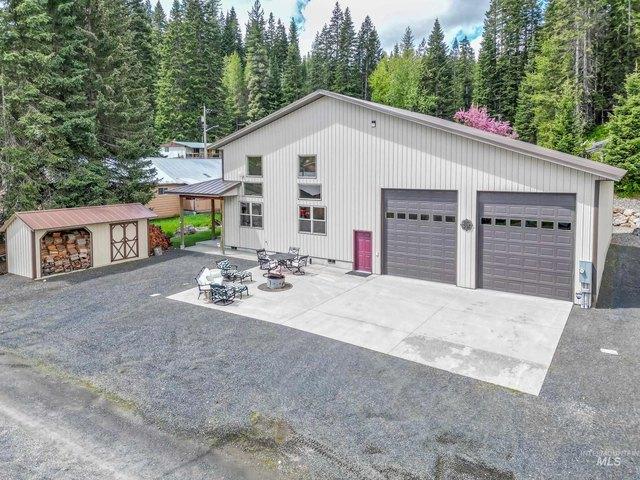 House for sale in Pierce, Idaho