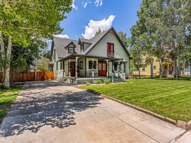 House for sale in Custer, Colorado