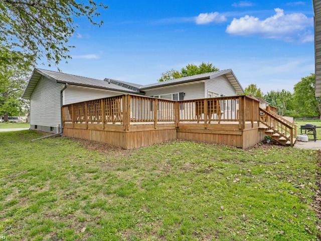 House for sale in Stronghurst, Illinois