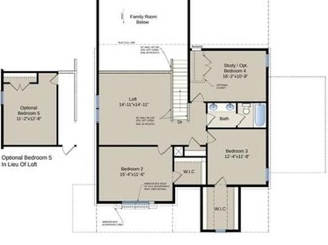 House for rent in Spring Lake, North Carolina