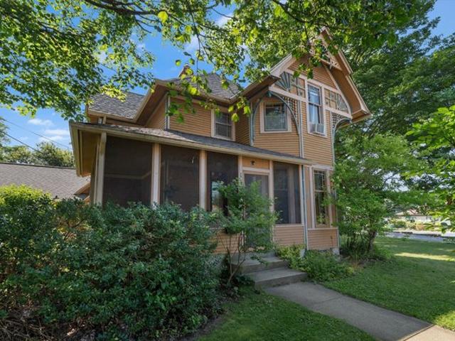 House for sale in Cassopolis, Michigan