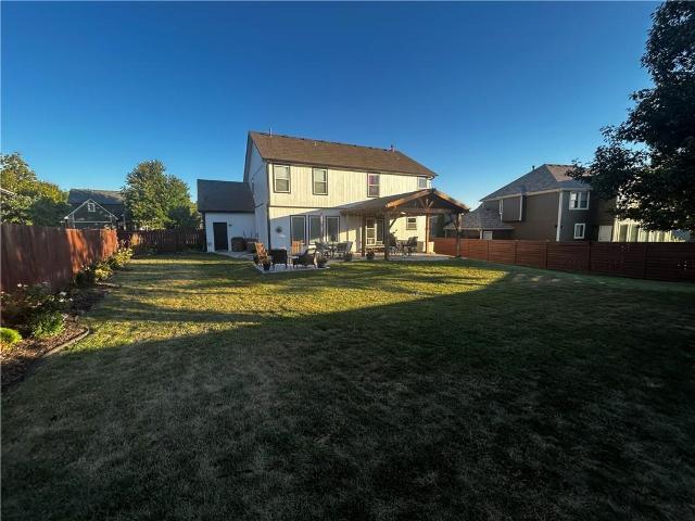 House for sale in Raymore, Missouri