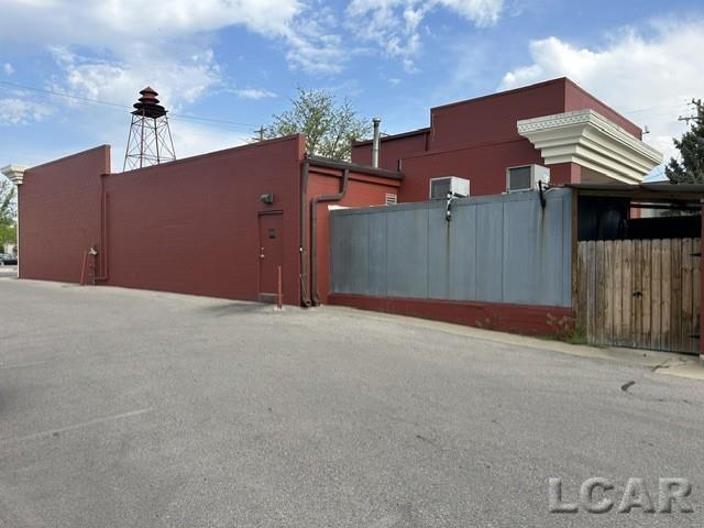 Commercial for sale in Tecumseh, Michigan