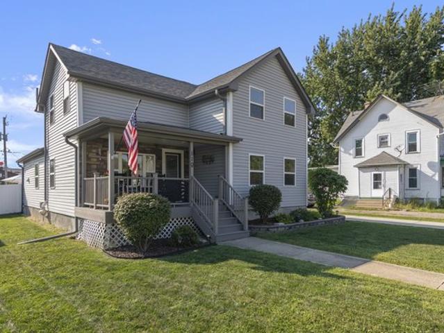 House for sale in Somonauk, DeKalb County