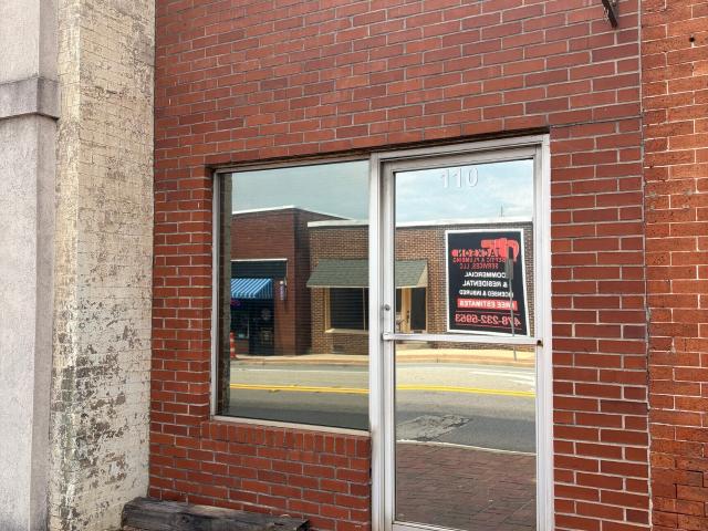 Commercial for sale in Sandersville, Georgia