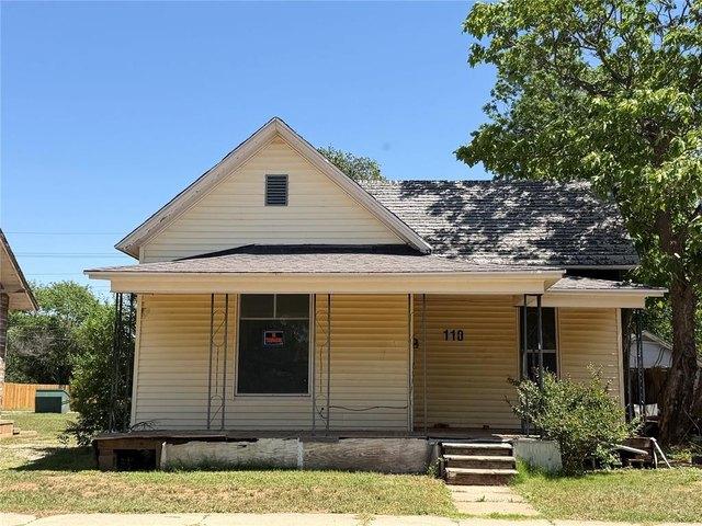 House for sale in Hobart, Oklahoma