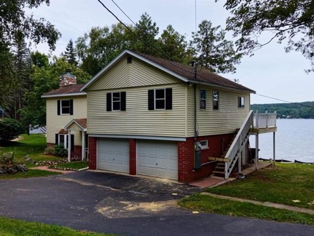House for sale in Central Lake, Michigan