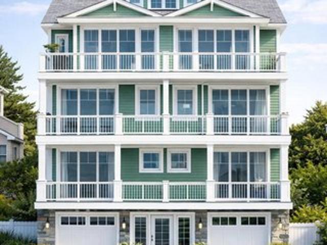 Townhouse for sale in Ventnor City, New Jersey