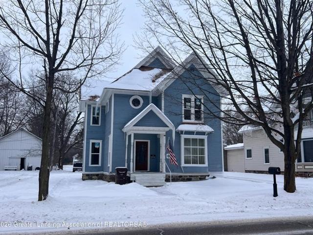 House for sale in Leslie, Michigan