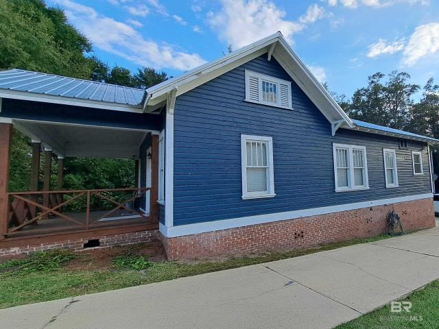 House for sale in Evergreen, Alabama