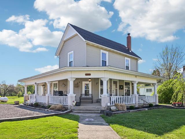 House for sale in Woodstock, Ohio
