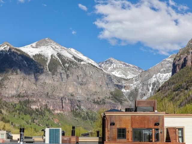 Condo for sale in Telluride, Colorado