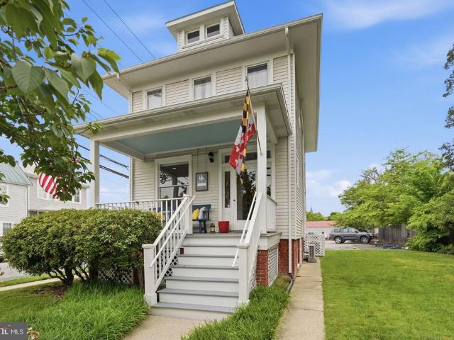 House for sale in Chestertown, Maryland
