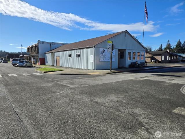 Commercial for sale in Forks, Washington