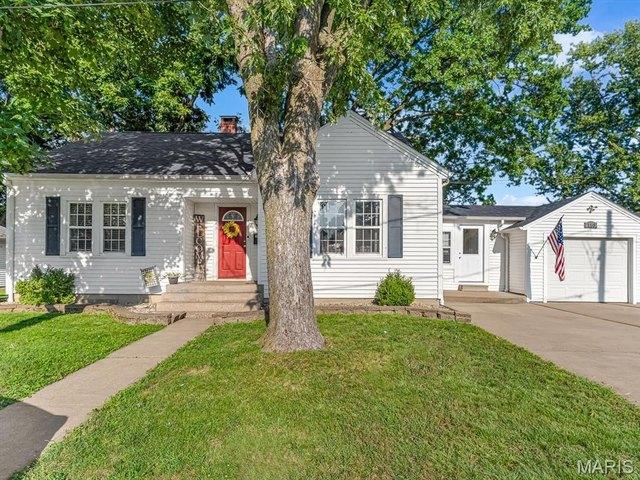 House for sale in Randolph, Illinois
