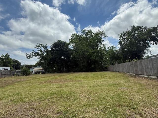 Land for sale in Texas City, Texas