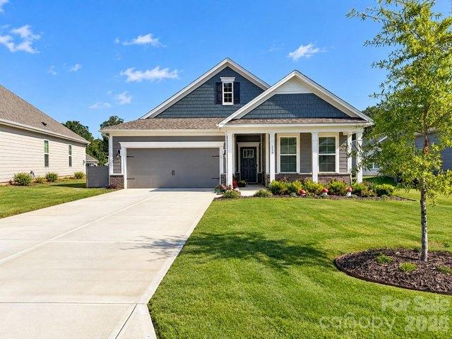 House for sale in Troutman, North Carolina