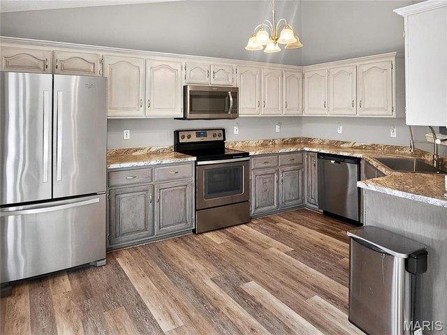 House for rent in Saint Robert, Missouri