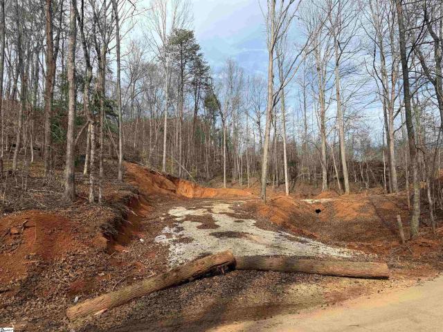 Land for sale in Marietta, South Carolina