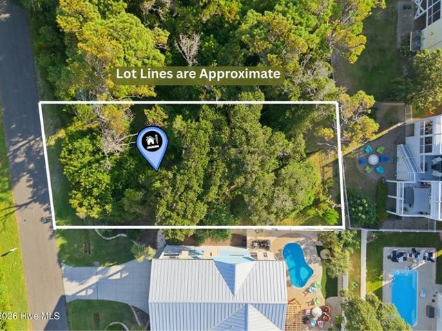 Land for sale in Oak Island, North Carolina