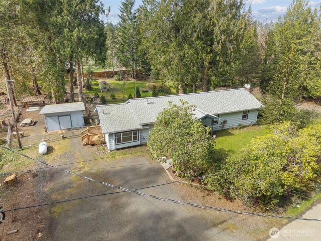 House for sale in Shelton, Washington