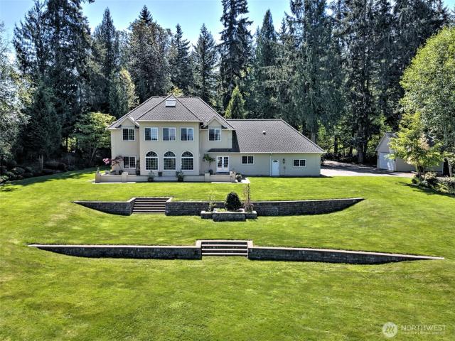 House for sale in Shelton, Washington