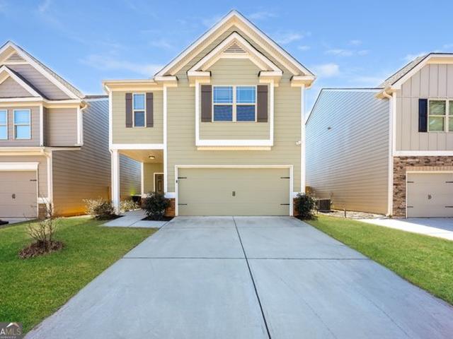 House for sale in Newnan, Georgia