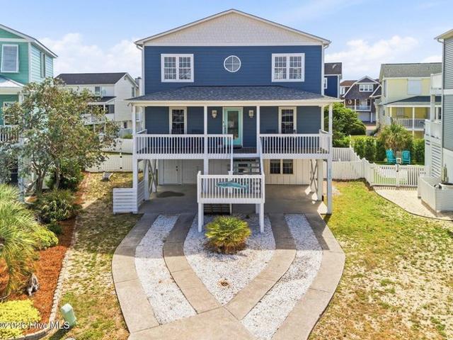 House for sale in Kure Beach, North Carolina