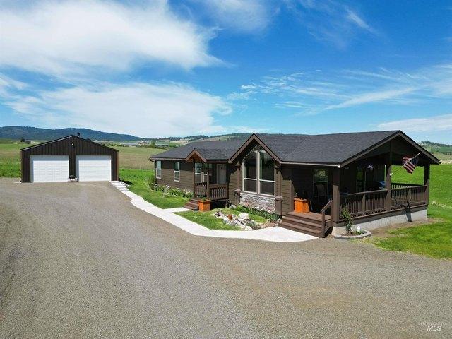 House for sale in Cottonwood, Idaho