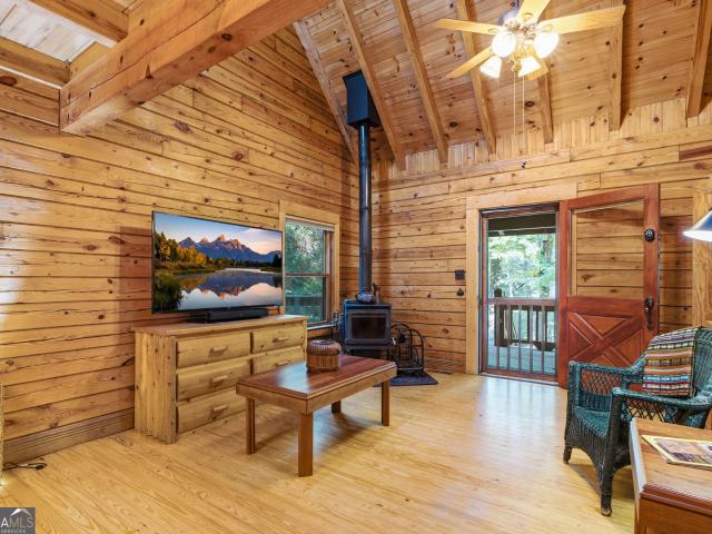 House for sale in Clarkesville, Georgia