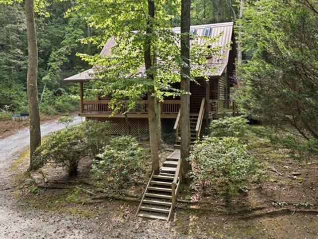 House for sale in Clarkesville, Georgia