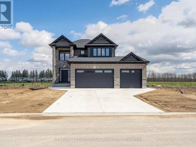House for sale in North Middlesex, Ontario