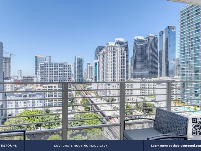 Apartment for rent in Miami, Florida
