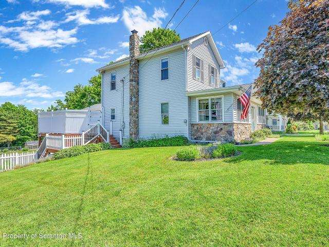 House for sale in Moscow, Pennsylvania